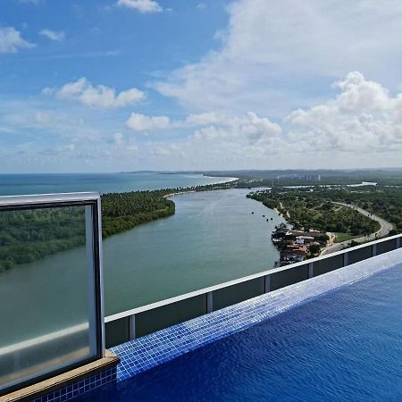 Flat Com Vista Deslumbrante Do Paiva ريسيفي المظهر الخارجي الصورة
