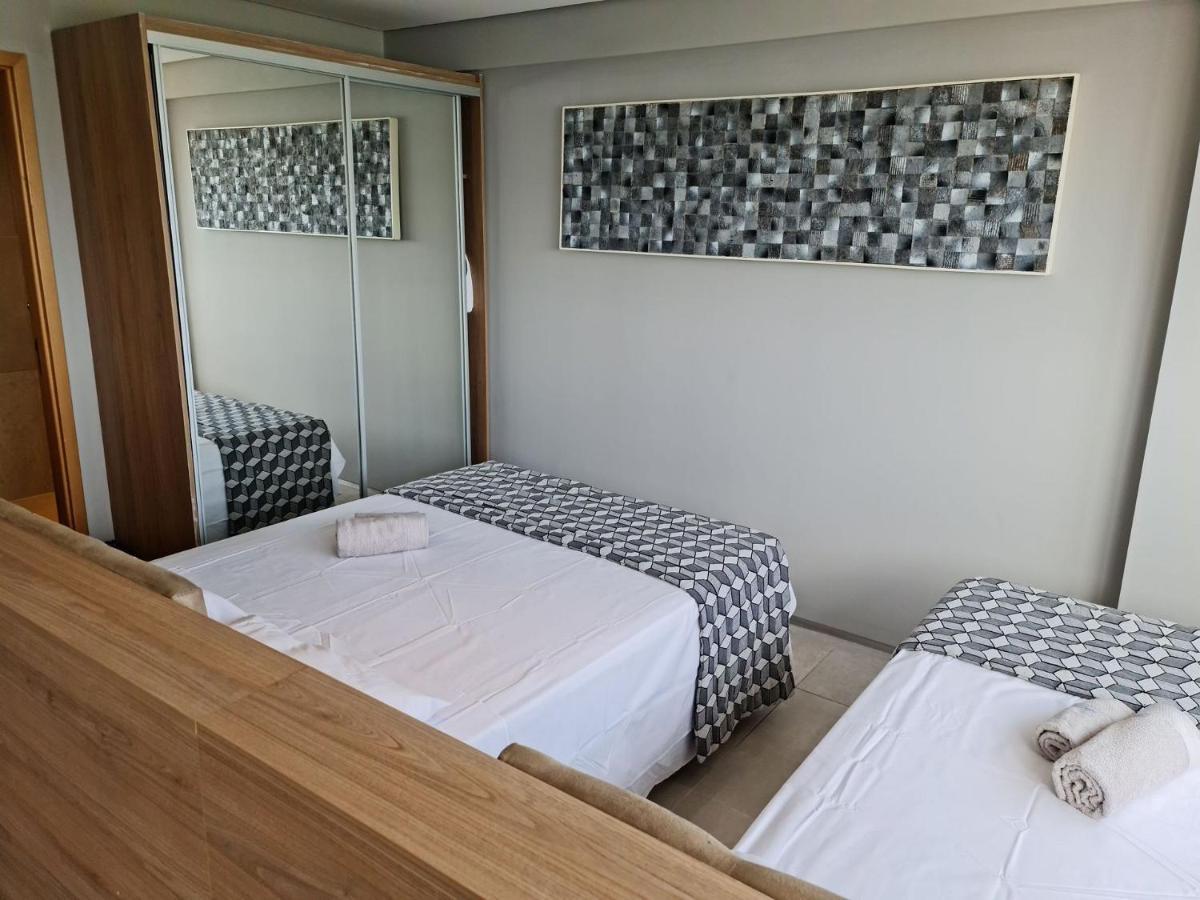 Flat Com Vista Deslumbrante Do Paiva ريسيفي المظهر الخارجي الصورة