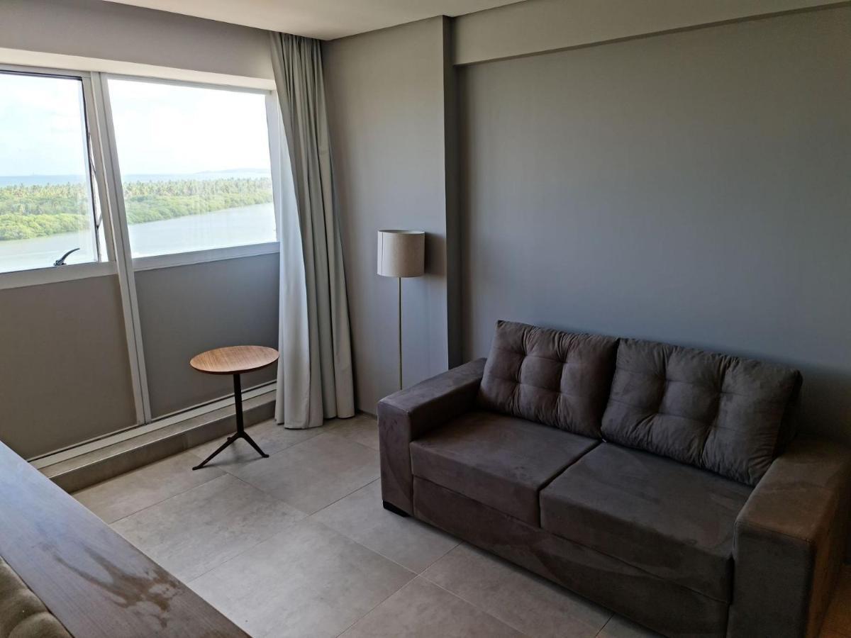 Flat Com Vista Deslumbrante Do Paiva ريسيفي المظهر الخارجي الصورة