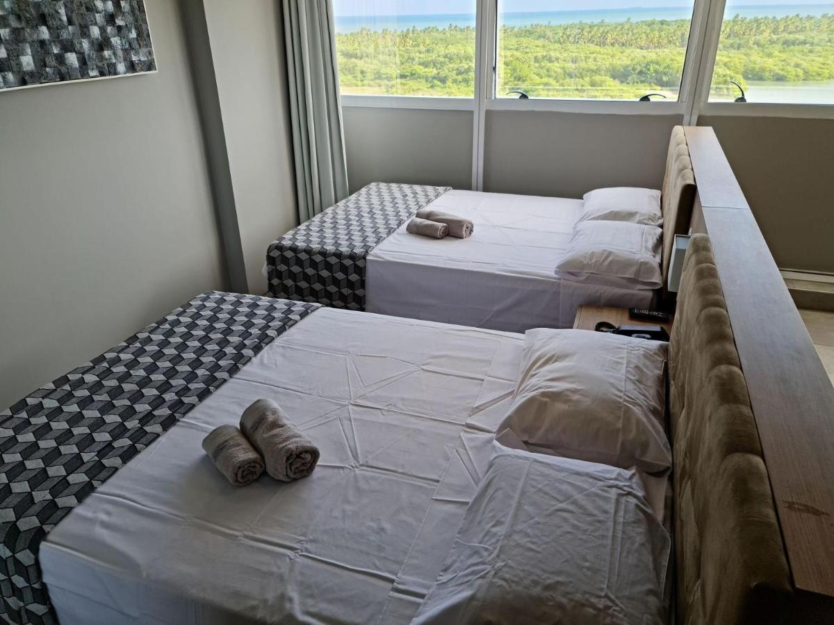 Flat Com Vista Deslumbrante Do Paiva ريسيفي المظهر الخارجي الصورة