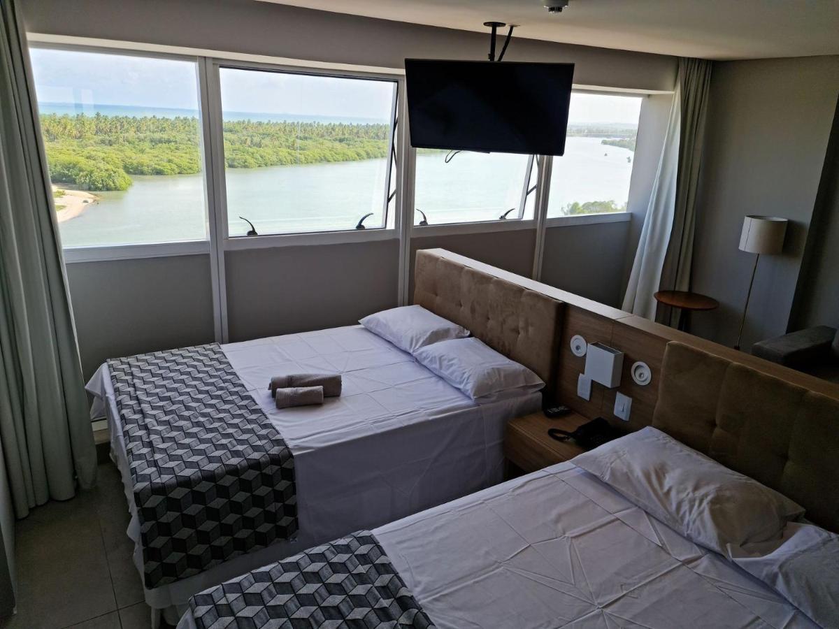 Flat Com Vista Deslumbrante Do Paiva ريسيفي المظهر الخارجي الصورة