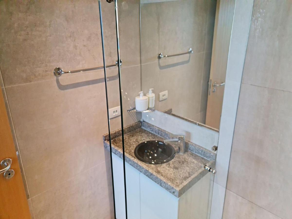 Flat Com Vista Deslumbrante Do Paiva ريسيفي المظهر الخارجي الصورة