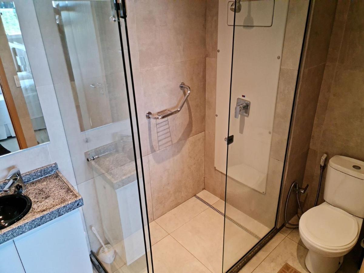 Flat Com Vista Deslumbrante Do Paiva ريسيفي المظهر الخارجي الصورة