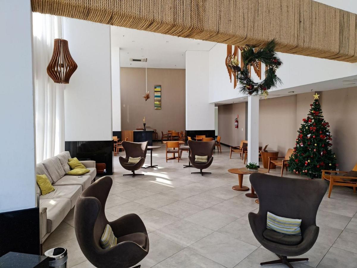 Flat Com Vista Deslumbrante Do Paiva ريسيفي المظهر الخارجي الصورة