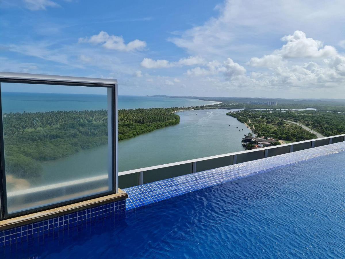 Flat Com Vista Deslumbrante Do Paiva ريسيفي المظهر الخارجي الصورة