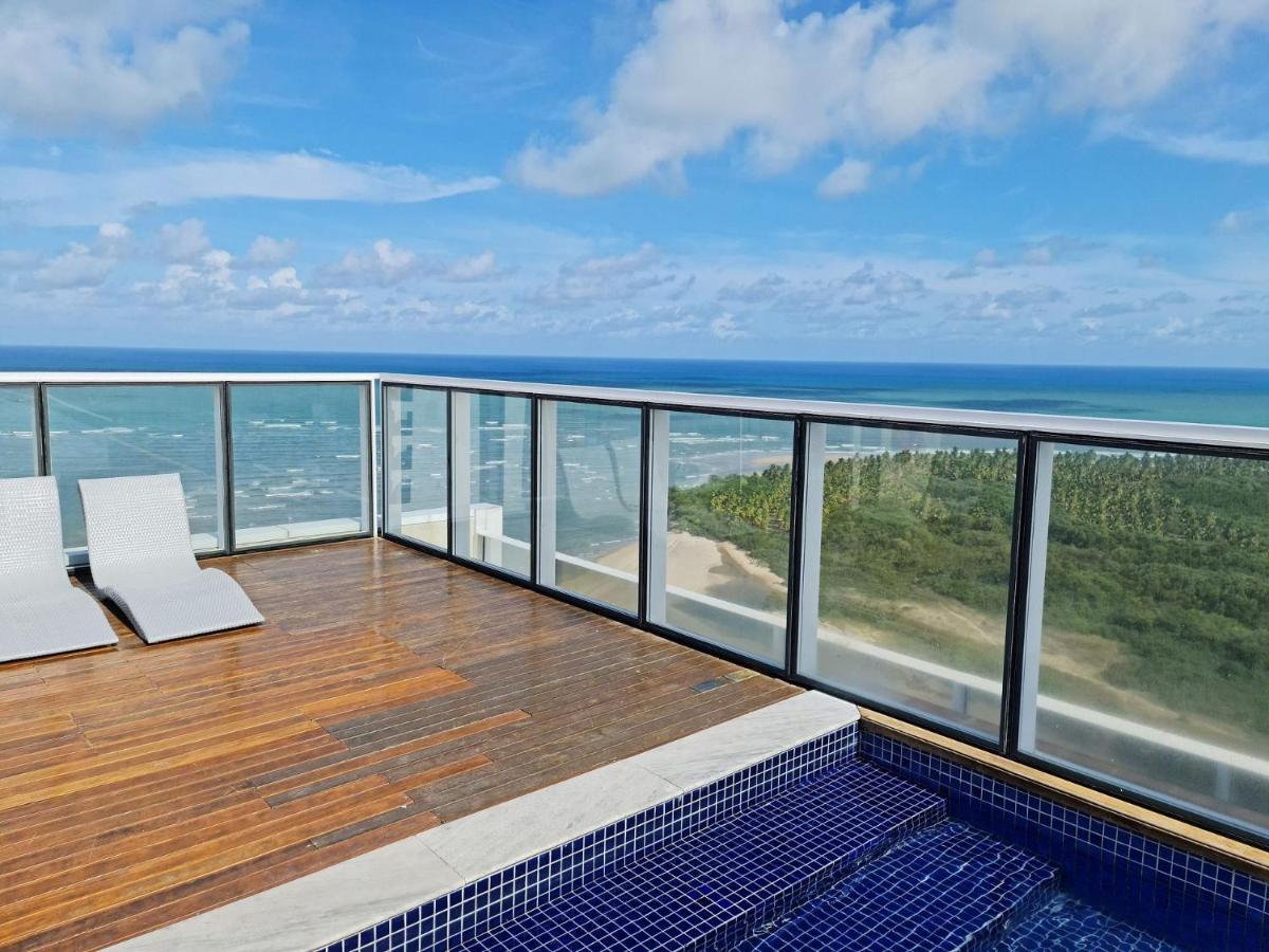 Flat Com Vista Deslumbrante Do Paiva ريسيفي المظهر الخارجي الصورة