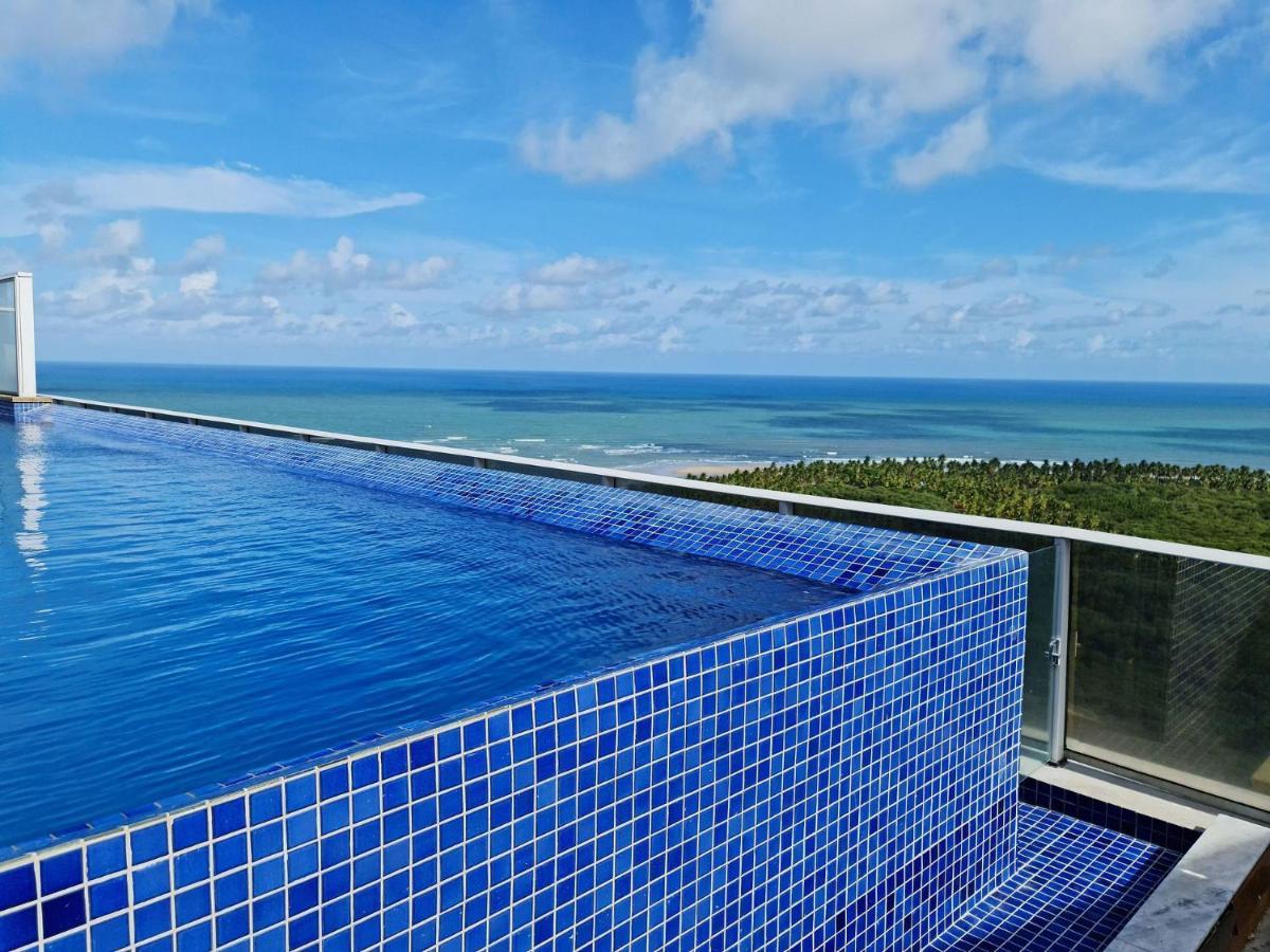 Flat Com Vista Deslumbrante Do Paiva ريسيفي المظهر الخارجي الصورة