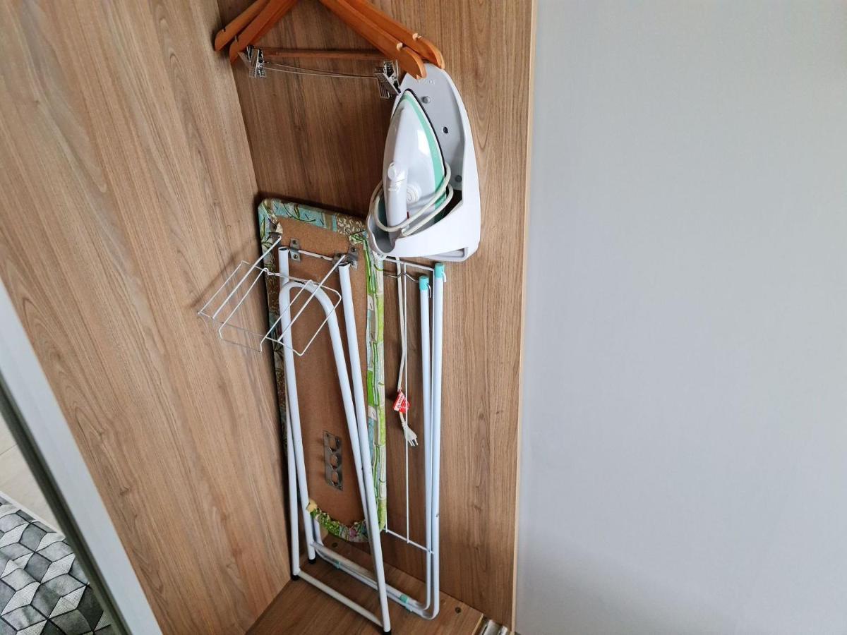 Flat Com Vista Deslumbrante Do Paiva ريسيفي المظهر الخارجي الصورة